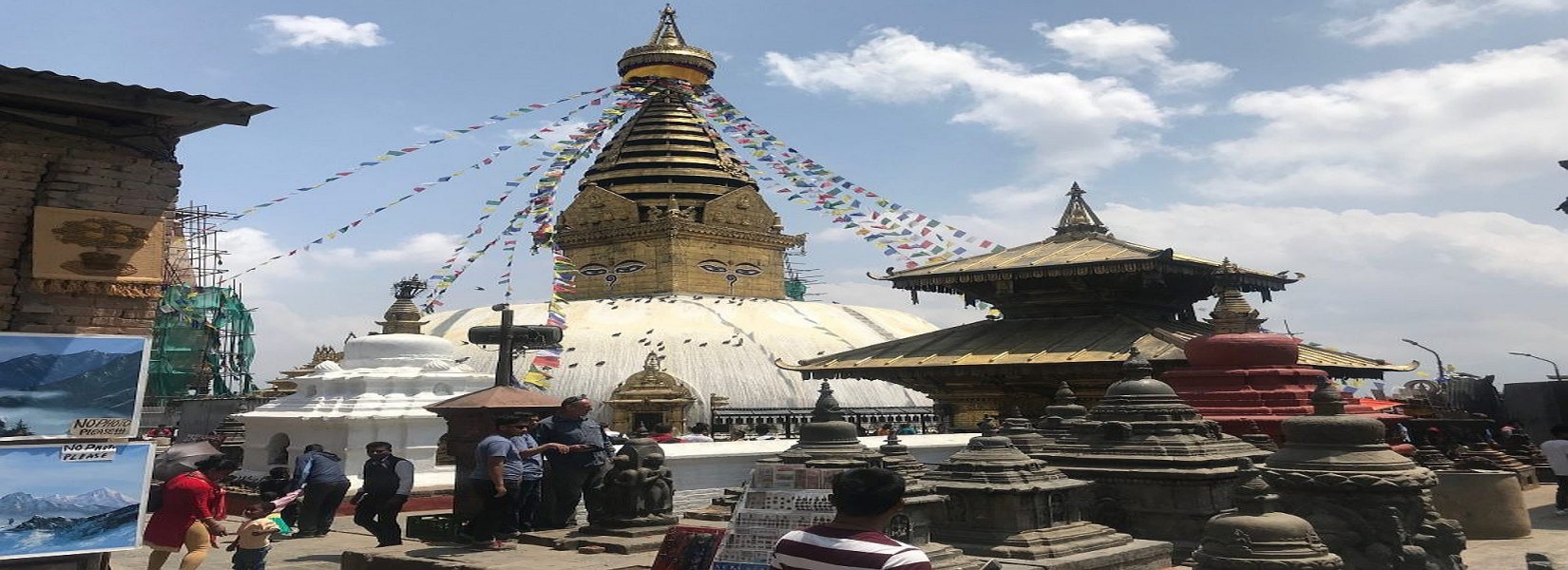 Luxury family tour Nepal